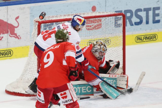 ICE HOCKEY - EBEL, EC RBS vs Bozen