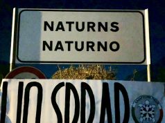 CasaPound a Naturno contro lo SPRAR: fermiamo l’invasione dell’Alto Adige