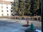 Rientrato a Vipiteno il 5° Reggimento Alpini dopo 6 mesi in Kosovo