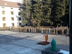 Rientrato a Vipiteno il 5° Reggimento Alpini dopo 6 mesi in Kosovo