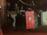 Botte tra africani e insulti alla polizia a parco stazione (Bolzano)