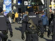 Sparatoria in centro a Vienna – un morto e un ferito grave