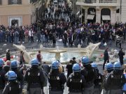 Invasioni barbariche del calcio moderno su Roma