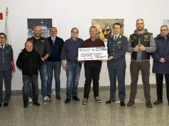 Bikers e solidarietà: il babbo Natale dei Rusty Knuckles aiuta Südtirol Hilft