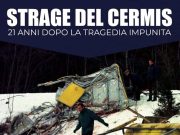 A 21 anni dalla strage, Cavalese ricorda la tragedia del Cermìs