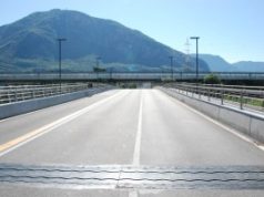 Giunti pericolosi a Ponte Resia, Sini propone gli Skid Test