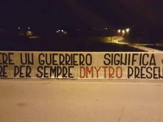 Dmytro e la solidarietà europea tra giovani nazionalisti