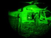 Escursionista salvata grazie al visore notturno dell’elisoccorso trentino