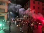 Foibe: CasaPound ricorda i Martiri in corteo a Bolzano