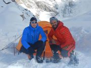 Nanga Parbat: l’ultima lettera del meteorologo Thiery all’alpinista Nardi, al di la delle polemiche borghesi