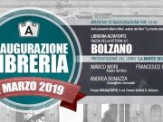 Altaforte inaugura a Bolzano con l’Avv.anti-euro Mori. Nuova libreria sovranista in piazza della Vittoria
