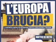 Gilet gialli ed Europa in rivolta – oggi la conferenza a Bolzano
