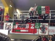 Hockey: squadra non saluta tifosi in trasferta – curva arrabbiata con l’HCB