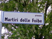 Foibe, via intitolata ai Martiri a Arco, CasaPound: nostra proposta condivisa e apartitica