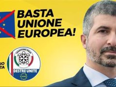 Elezioni europee, CasaPound con Destre Unite per uscita dalla Ue – candidati Bonazza, Ghizzi e Pilloni in Trentino Alto Adige