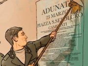 L’alba della rivoluzione fascista in fumetto, in anteprima a Bolzano
