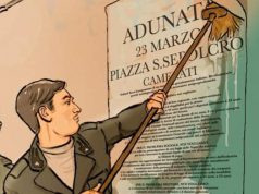 L’alba della rivoluzione fascista in fumetto, in anteprima a Bolzano