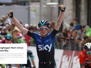 Tour of the Alps, nome inglese per solo Südtirol, addio Alto Adige