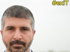 Di Stefano lunedì in Comune a Bolzano per uscire dalla Ue