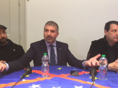 Europee, CasaPound lancia sfida dal Comune di Bolzano – Di Stefano: uscire dalla Ue