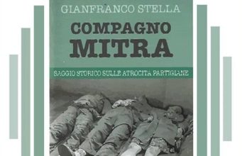“Compagno Mitra”, Gianfranco Stella presenta a Bolzano il saggio storico sulle atrocità partigiane – VIDEO/AUDIO