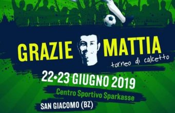 Sabato e domenica torna a S.Giacomo il torneo “Grazie Mattia”