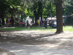 Bolzano, guerriglia tra immigrati a parco Stazione