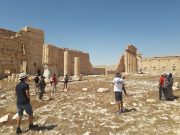Solid onlus riporta il turismo italiano a Palmira dopo la distruzione dell’ISIS