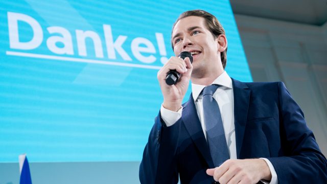 AUSTRIA-VOTE-PARLIAMENT-POLITICS