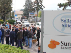Solland Silicon, fine sciopero e incontro con Kompatscher