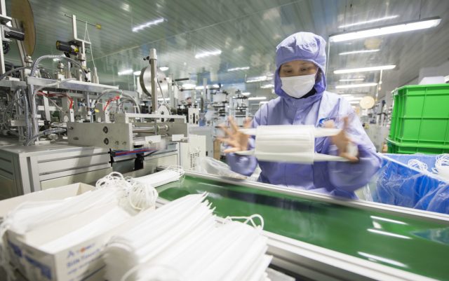China: Coronavirus outbreak in China
