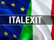 Prime firme per referendum Sgarbi per uscire da Unione Europea