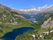 Gli escursionisti de La Muvra ripartono con la Val di Fumo in Trentino