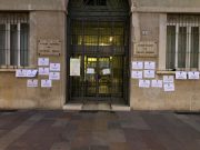 Morti aspettando la cassa integrazione – necrologi shock di CasaPound davanti alle sedi INPS