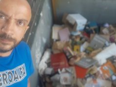 CasaPound ancora contro Lorenzini su libri buttati al macero