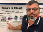 Massimo Trigolo il più votato della circoscrizione Oltrisarco ma rimane fuori