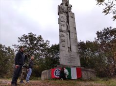 Grande Guerra, CasaPound ricorda Corridoni sul Carso