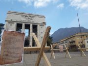4novembre, trincee CasaPound contro lockdown davanti a monumenti grande guerra