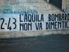 Cpi ricorda bombardamento angloamericani su L’Aquila nel 1943