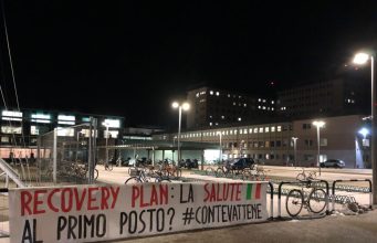 Mascherine Tricolori contro Recovery Plan: la salute non doveva essere al primo posto?