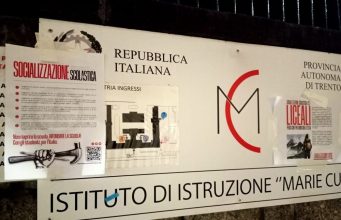 Socializzazione scolastica, campagna del Blocco nelle scuole trentine