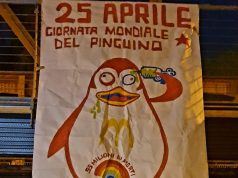 25 aprile, Bolzano festeggia la giornata mondiale del pinguino