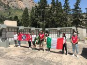 Cpi riqualifica cimitero militare di Palermo in onore ai caduti della Grande Guerra
