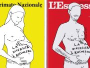 Transgender, è guerra di copertine tra il Primato Nazionale e l’Espresso