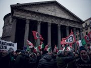 CasaPound manifesta a Roma il 29 maggio: identità, popolo, nazione, libertà
