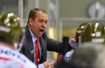 La forza di coach Greg Irland per la nazionale azzurra di hockey su ghiaccio