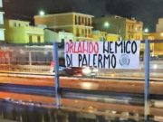 Orlando nemico di Palermo, protesta di Cpi contro il sindaco delle Ong
