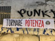 Tornare potenza, striscioni di Cpi in tutta Italia per far risorgere la nazione